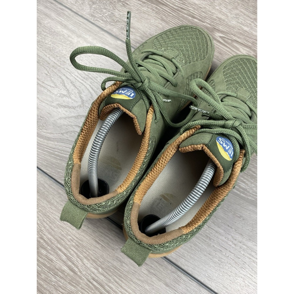 Lems Unisex Primal 2 Barefoot Minimalist Sneakers Green Men's 10 Women's 11.5 - Picture 5 of 9